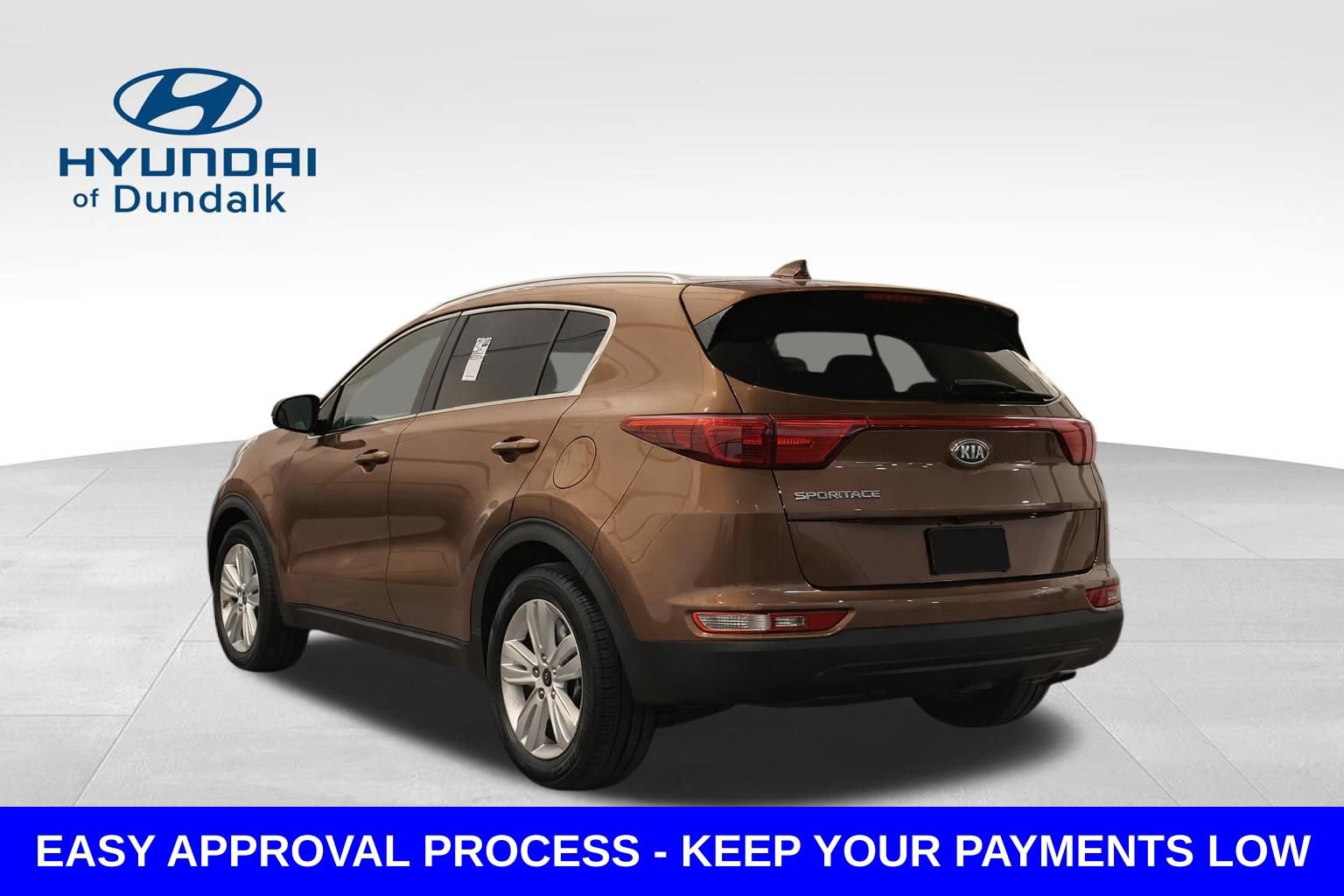 Used 2019 Kia Sportage LX FWD image 5