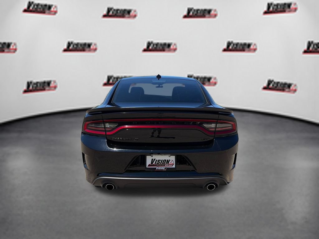 Used 2023 Dodge Charger GT w/ Blacktop Package AWD/4WD image 7