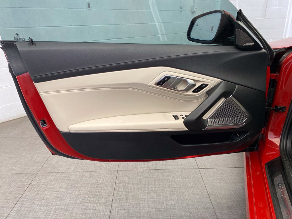 Used 2019 BMW Z4 sDrive30i w/ M Sport Package RWD image 15