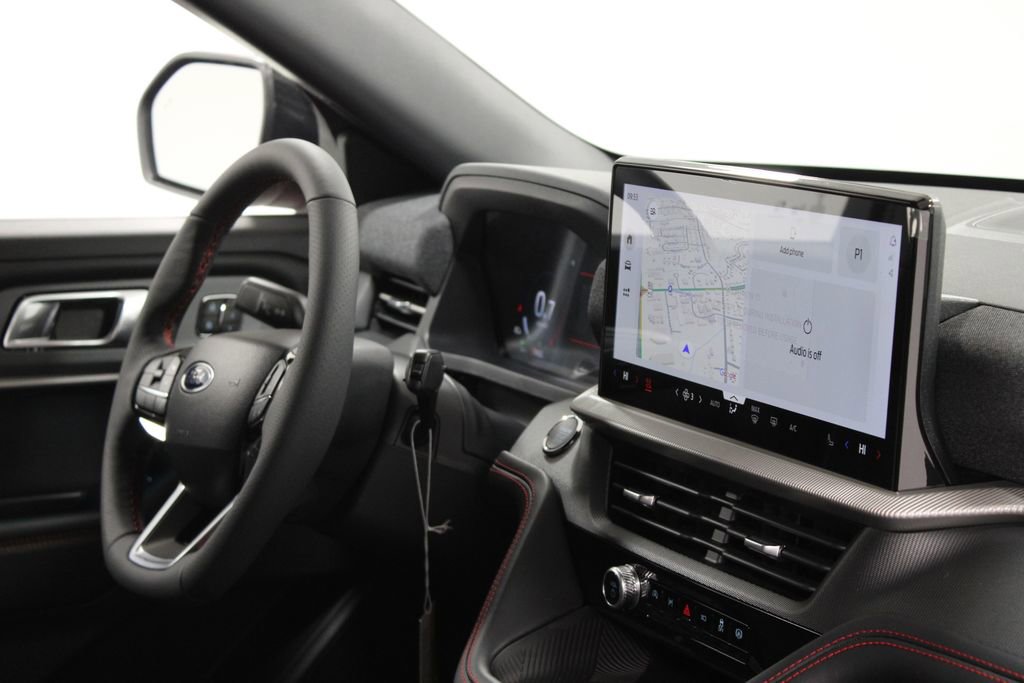 New 2026 Ford Explorer ST-Line w/ ST-Line Street Pack image 29