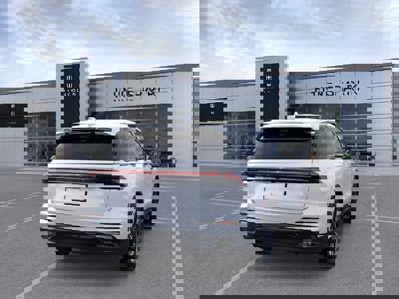 New 2026 Lincoln Nautilus Premier w/ Equipment Group 102A image 8