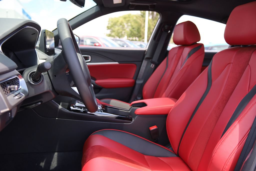 New 2026 Acura Integra A-Spec FWD image 11