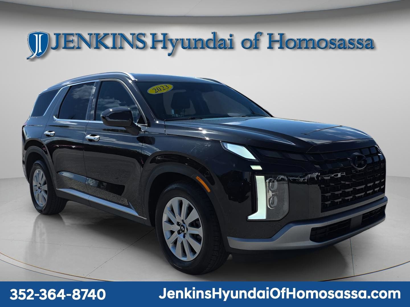 Used 2023 Hyundai Palisade SEL image 4