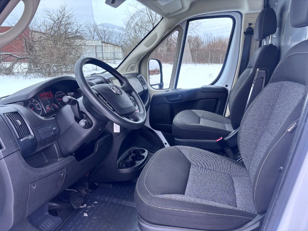 Used 2021 RAM ProMaster 3500 image 17