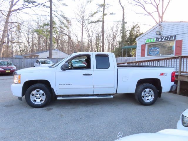 Used 2011 Chevrolet Silverado 1500 LT w/ All-Star Edition image 8