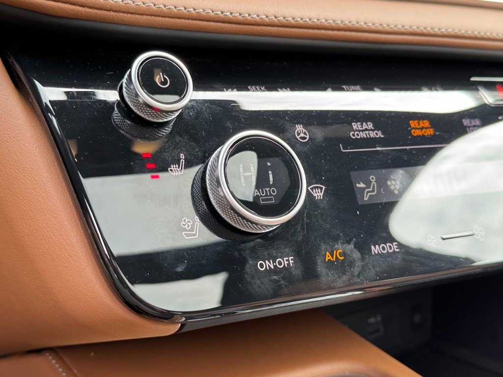 Used 2025 INFINITI QX60 Autograph w/ Cargo Package image 20