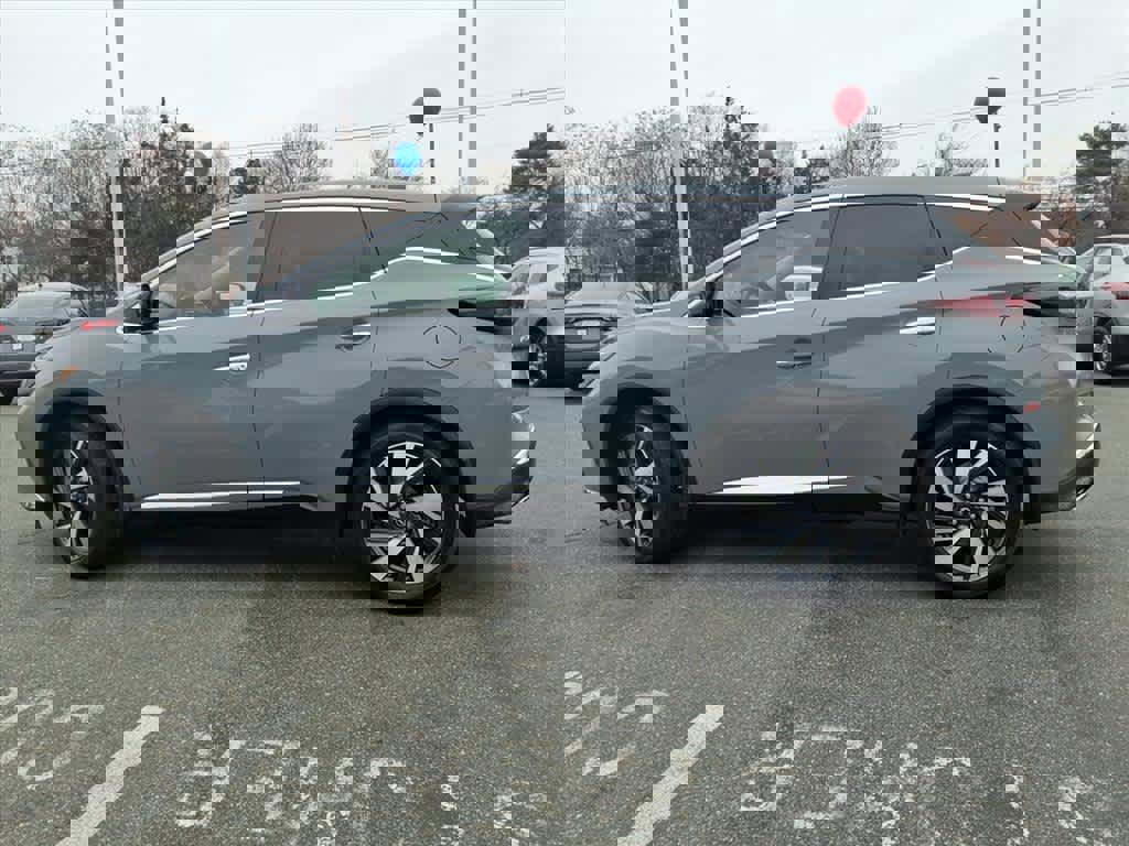 Certified 2023 Nissan Murano SL w/ SL Moonroof Package image 8