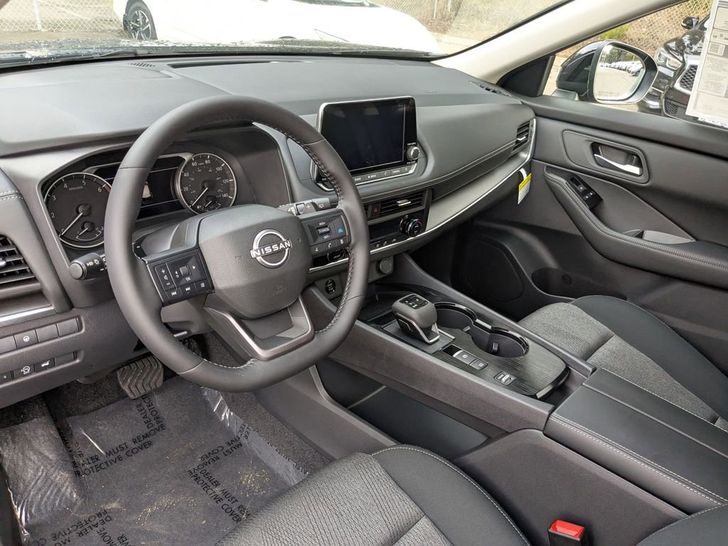 New 2026 Nissan Rogue SV image 14