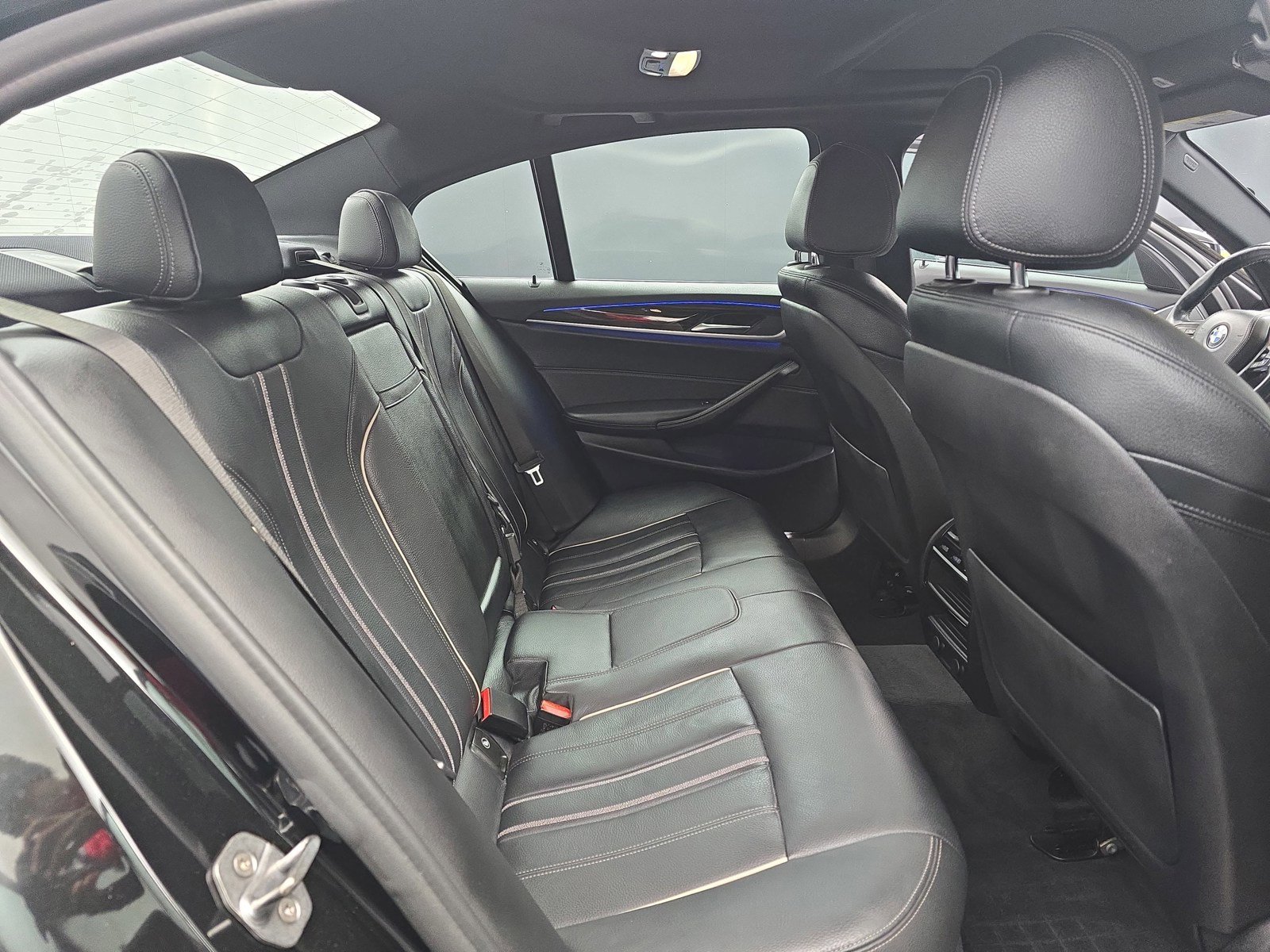 Used 2019 BMW 540i RWD image 44