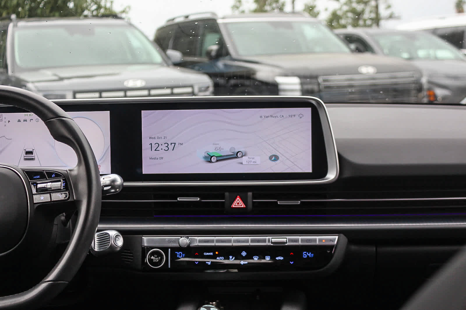 Certified 2023 Hyundai Ioniq 6 Limited RWD image 17
