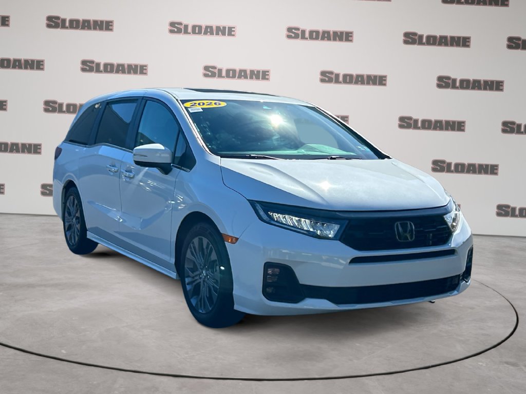Certified 2026 Honda Odyssey Touring image 7