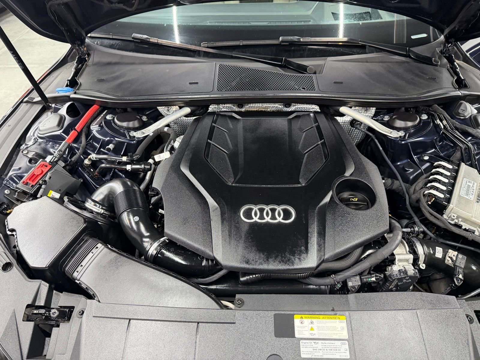 Used 2023 Audi A7 Prestige image 15