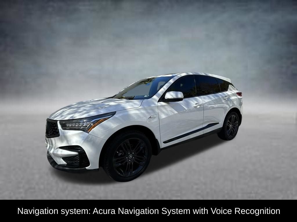 Used 2019 Acura RDX A-Spec FWD image 3