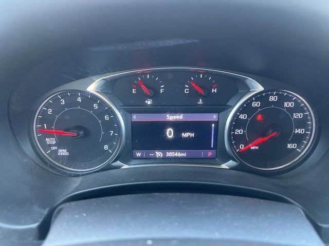 Used 2023 GMC Terrain SLT image 19