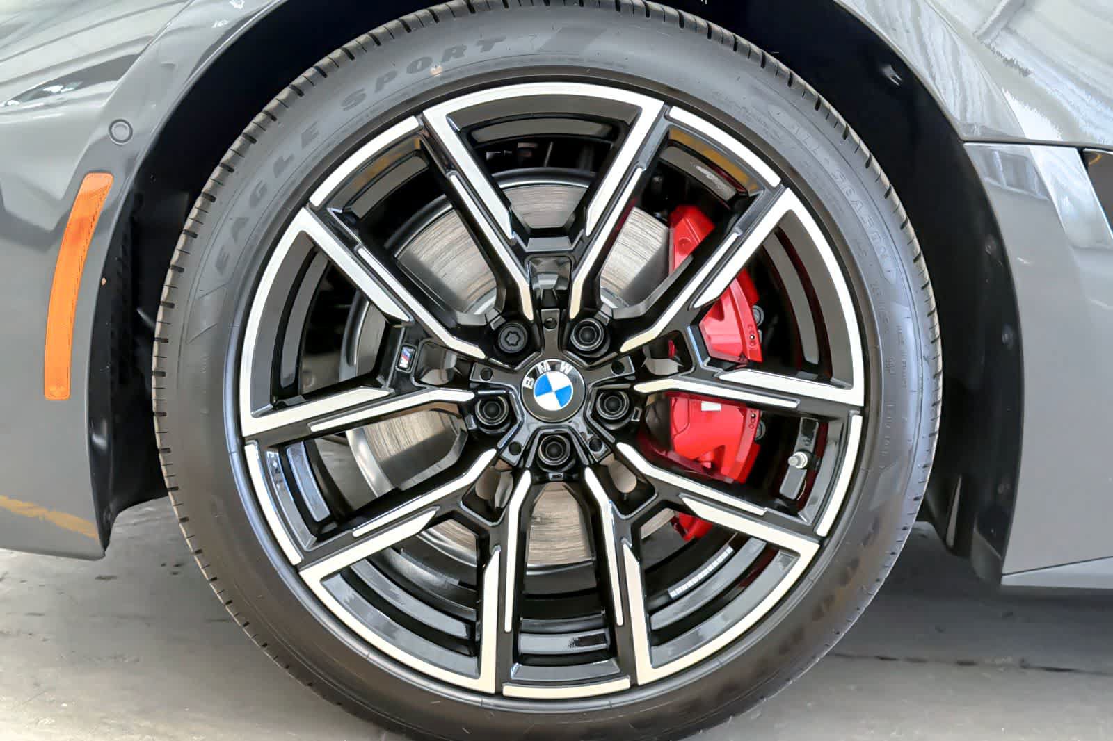 New 2026 BMW 440i xDrive w/ Premium Package AWD/4WD image 24