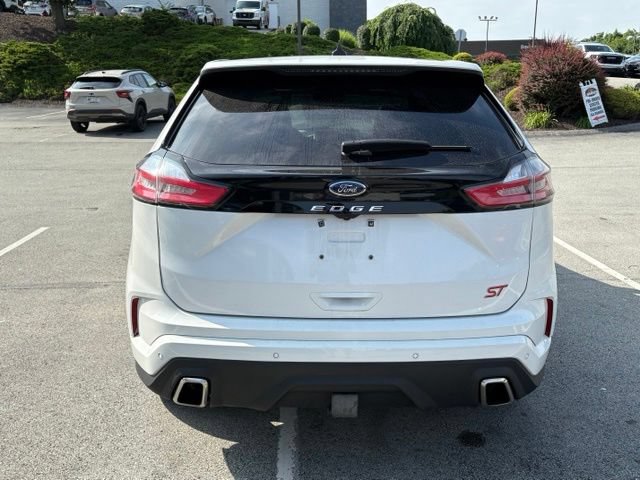 Used 2024 Ford Edge ST w/ Equipment Group 401A AWD/4WD image 8