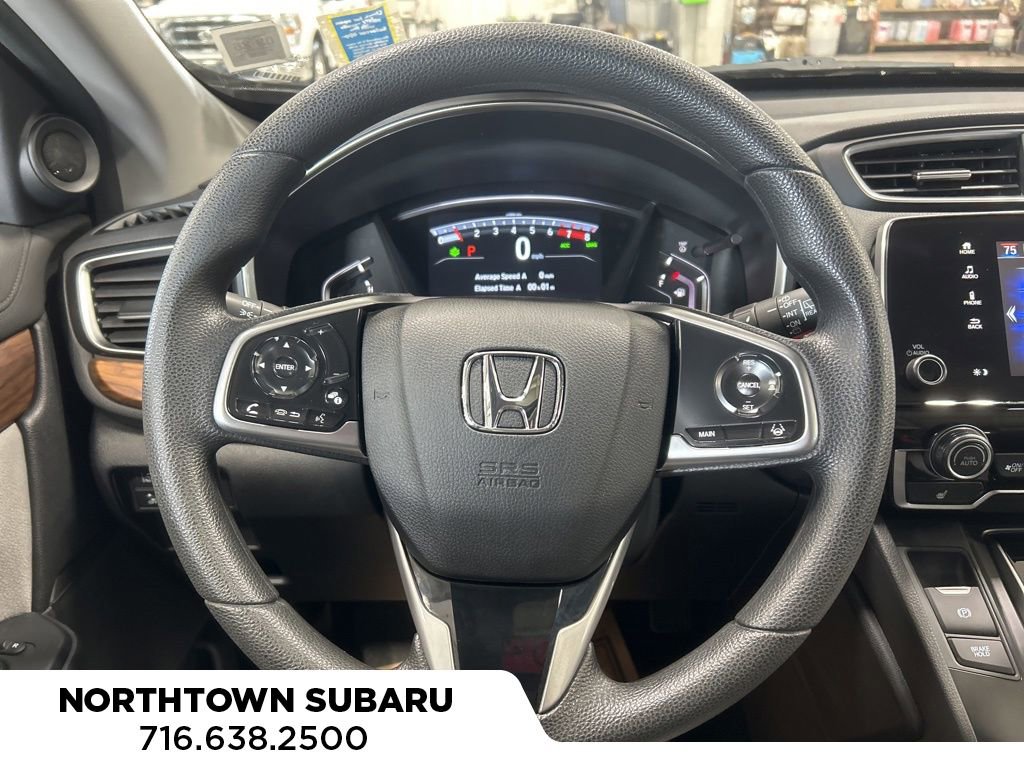 Used 2021 Honda CR-V EX image 13