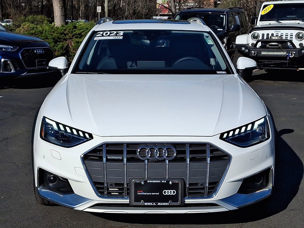 Certified 2023 Audi A4 2.0T allroad Premium Plus w/ Premium Plus Package image 9
