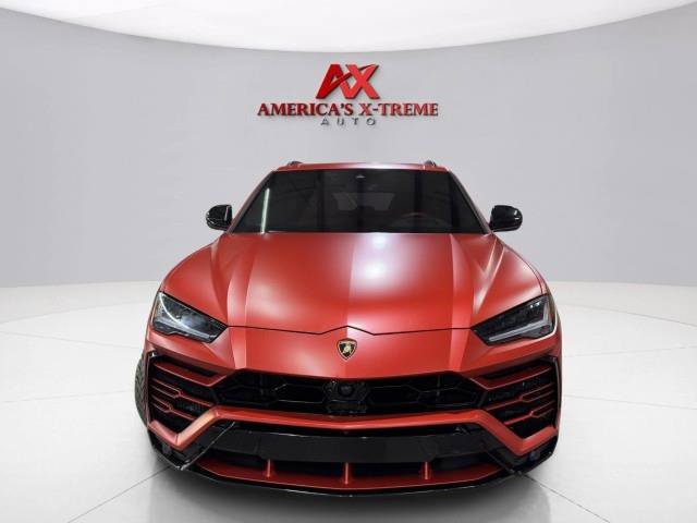 Used 2019 Lamborghini Urus AWD/4WD image 10