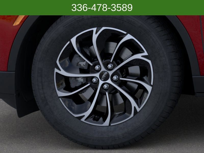 New 2026 Lincoln Nautilus Premier AWD/4WD image 19