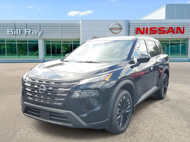 New 2026 Nissan Rogue Dark Armor FWD image 2