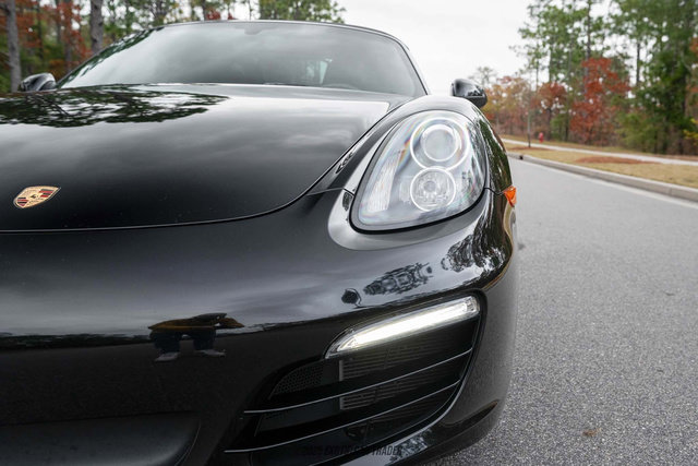 Used 2014 Porsche Boxster image 47