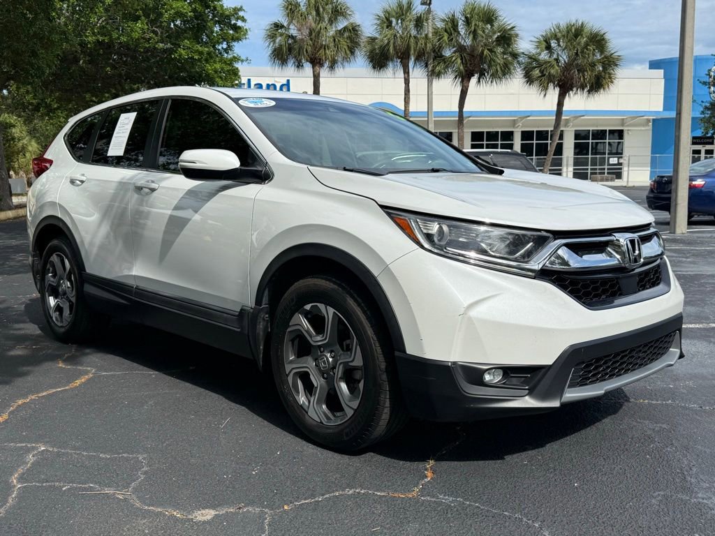 Used 2019 Honda CR-V EX image 7