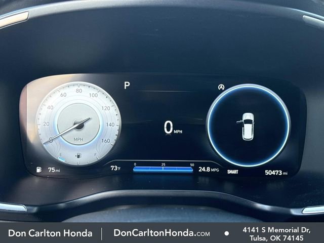 Used 2022 Hyundai Santa Fe XRT image 25