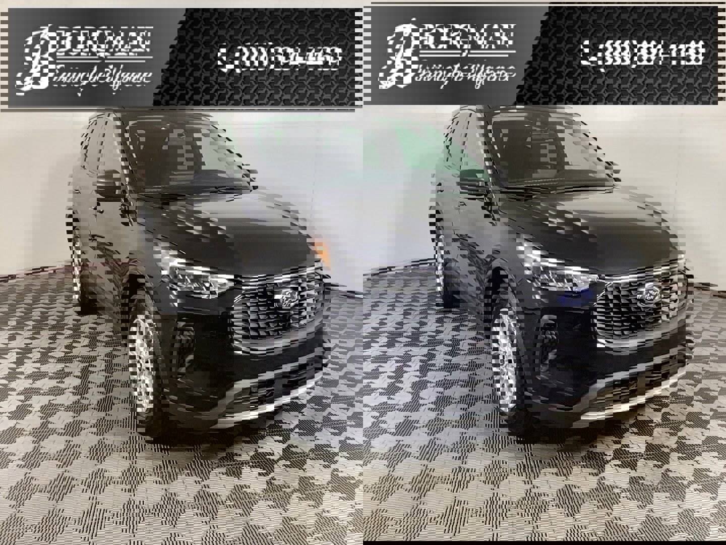 Used 2023 Ford Escape Active w/ Tech Pack #1