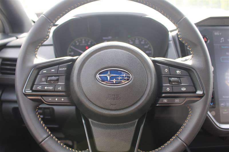 Used 2025 Subaru Crosstrek 2.5i Sport w/ Crosstrek Mirror Package AWD/4WD image 13
