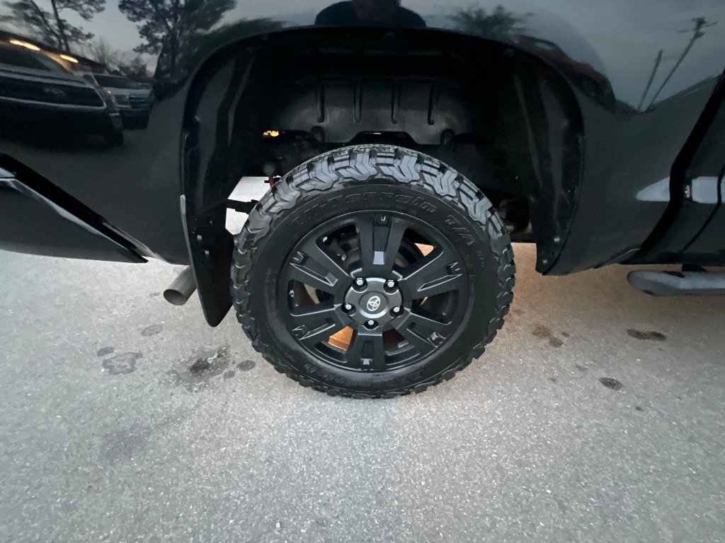 Used 2018 Toyota Tundra SR5 w/ TRD Sport Package AWD/4WD image 35