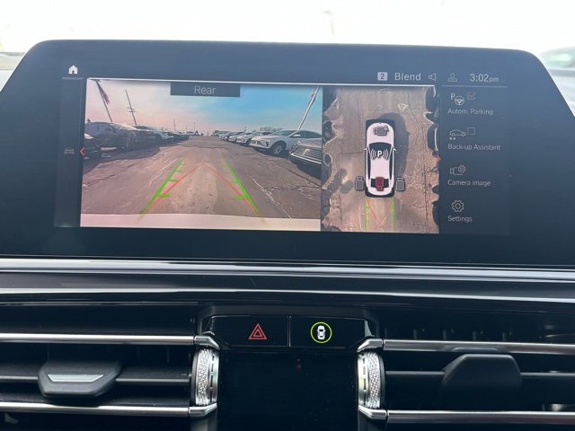 Used 2022 BMW M850i Gran Coupe xDrive image 28