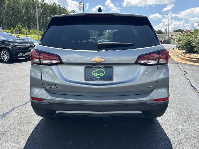 Certified 2024 Chevrolet Equinox LT FWD image 7