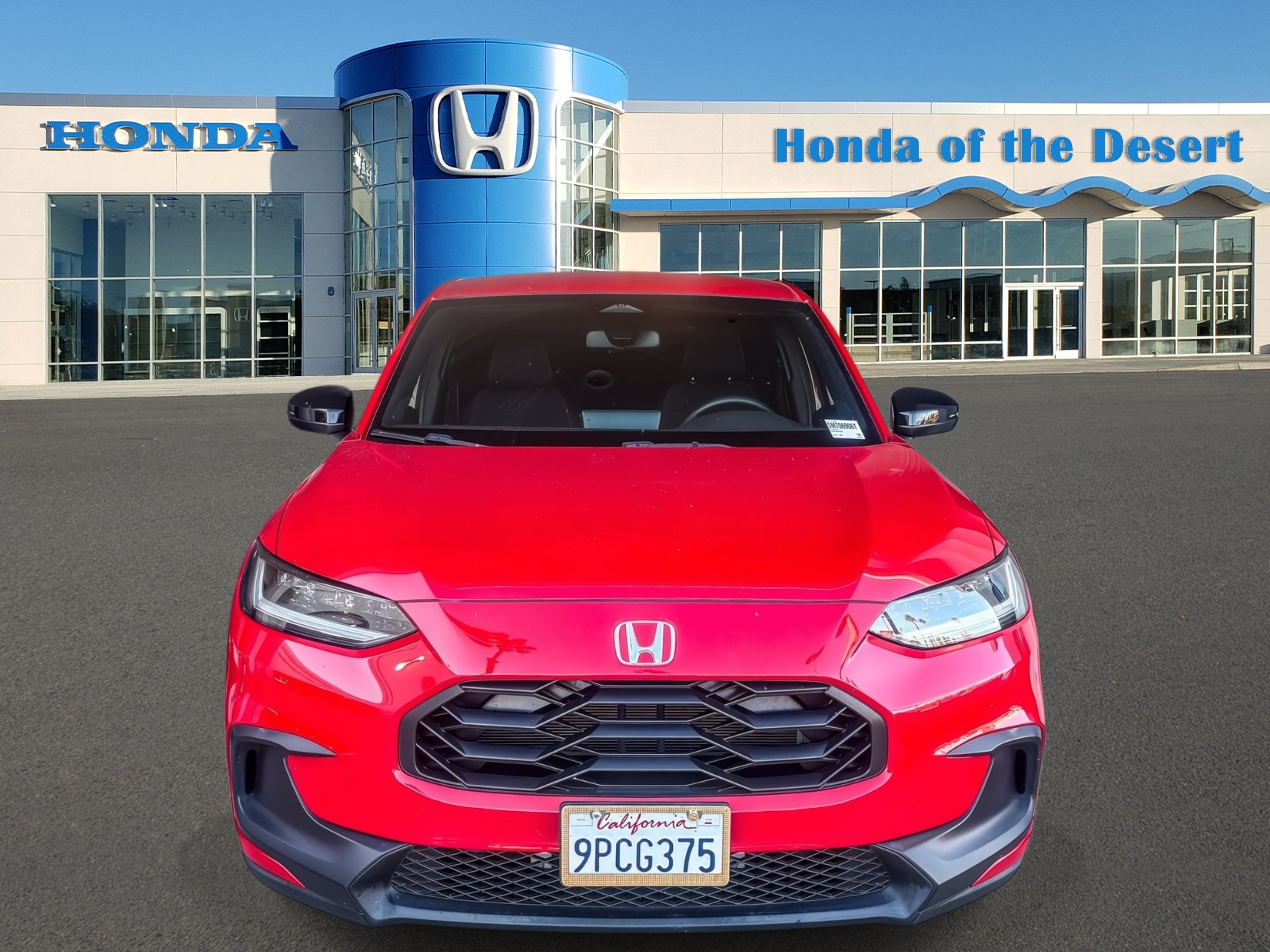 Used 2025 Honda HR-V Sport image 2