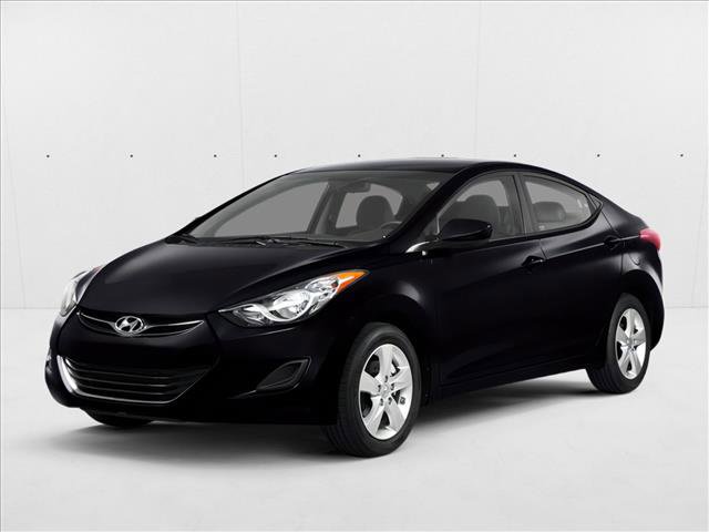Used 2013 Hyundai Elantra Limited w/ Technology Pkg
