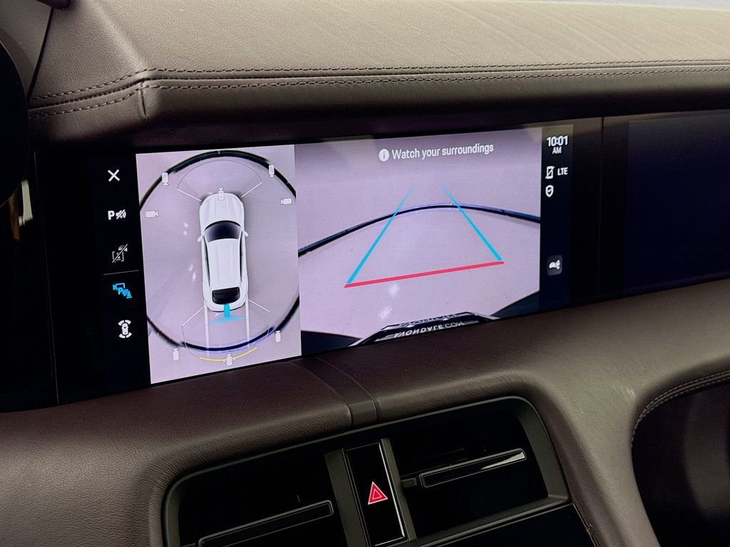 Certified 2023 Porsche Taycan 4 Cross Turismo image 19