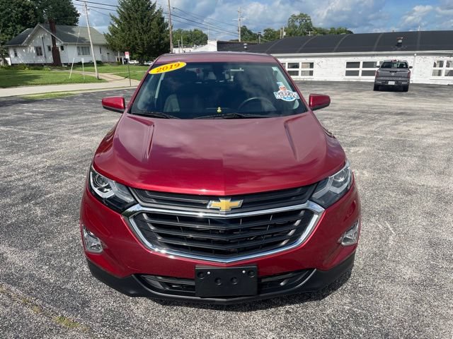 Used 2019 Chevrolet Equinox LT FWD image 2