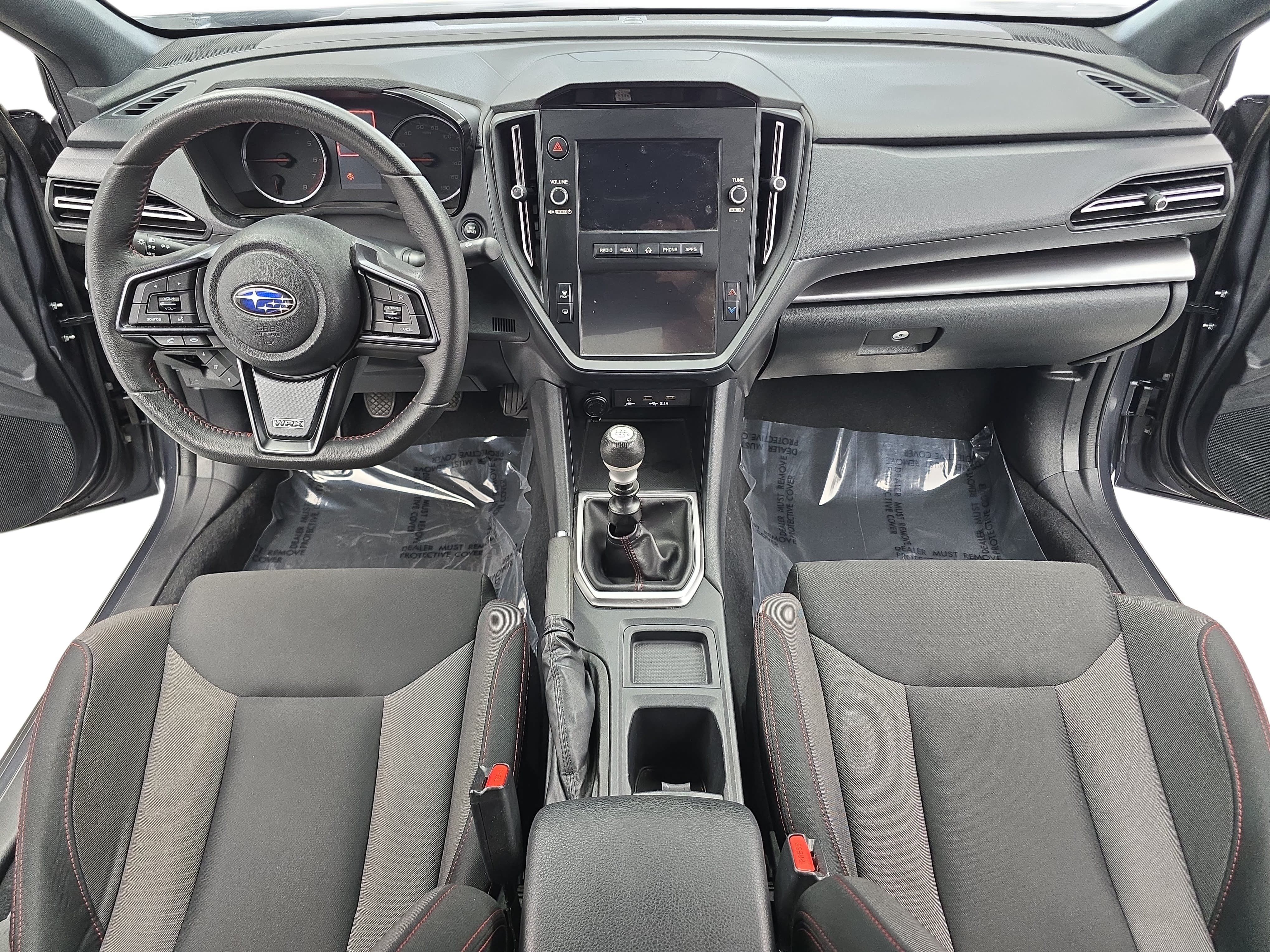 Used 2022 Subaru WRX AWD/4WD image 9