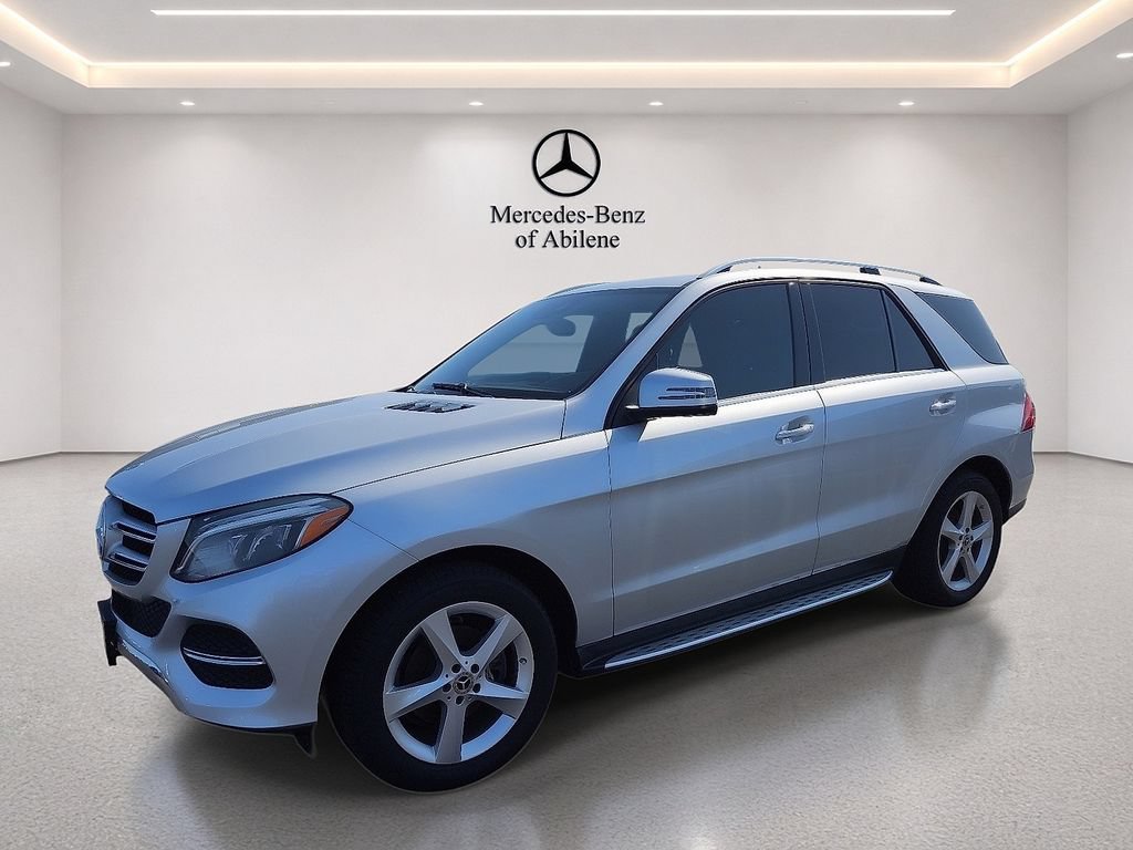 Certified 2018 Mercedes-Benz GLE 350 4MATIC w/ Premium 2 Package image 2