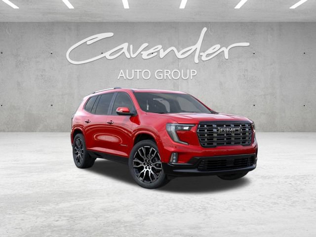 New 2026 GMC Acadia Denali Ultimate