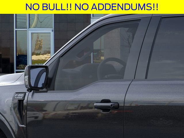 New 2025 Ford F150 Platinum w/ Equipment Group 702A High AWD/4WD image 21