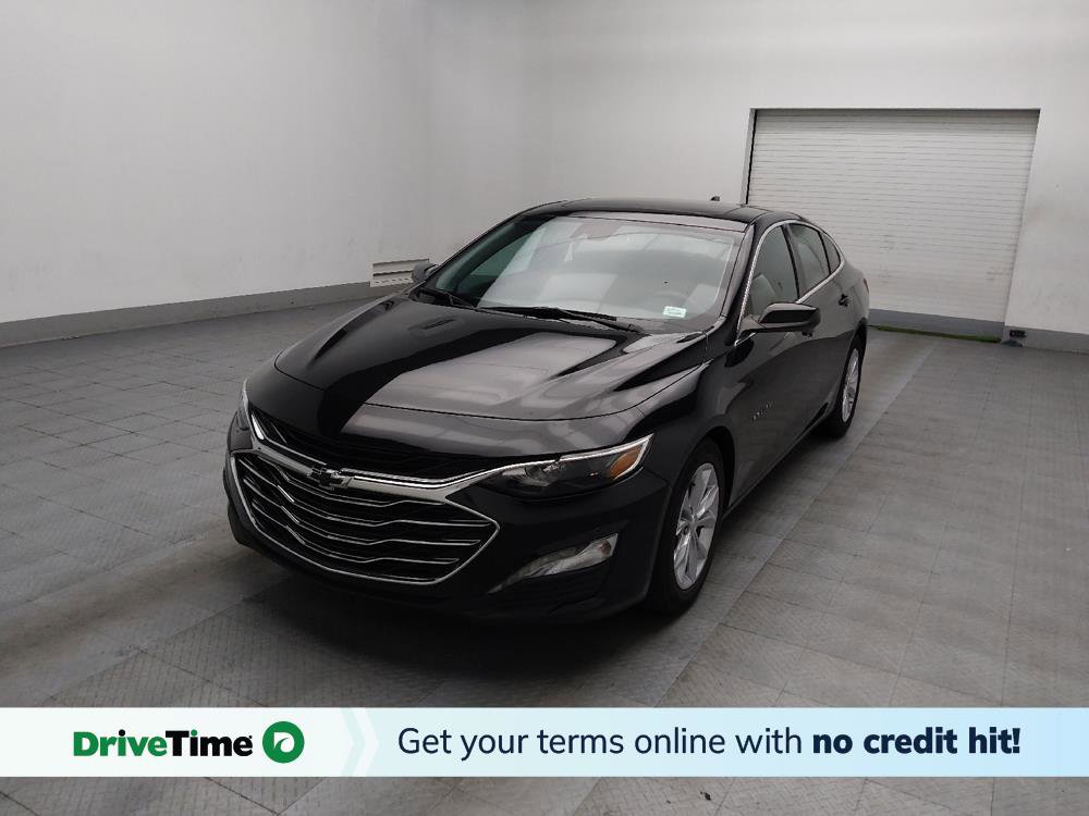 Used 2024 Chevrolet Malibu LT