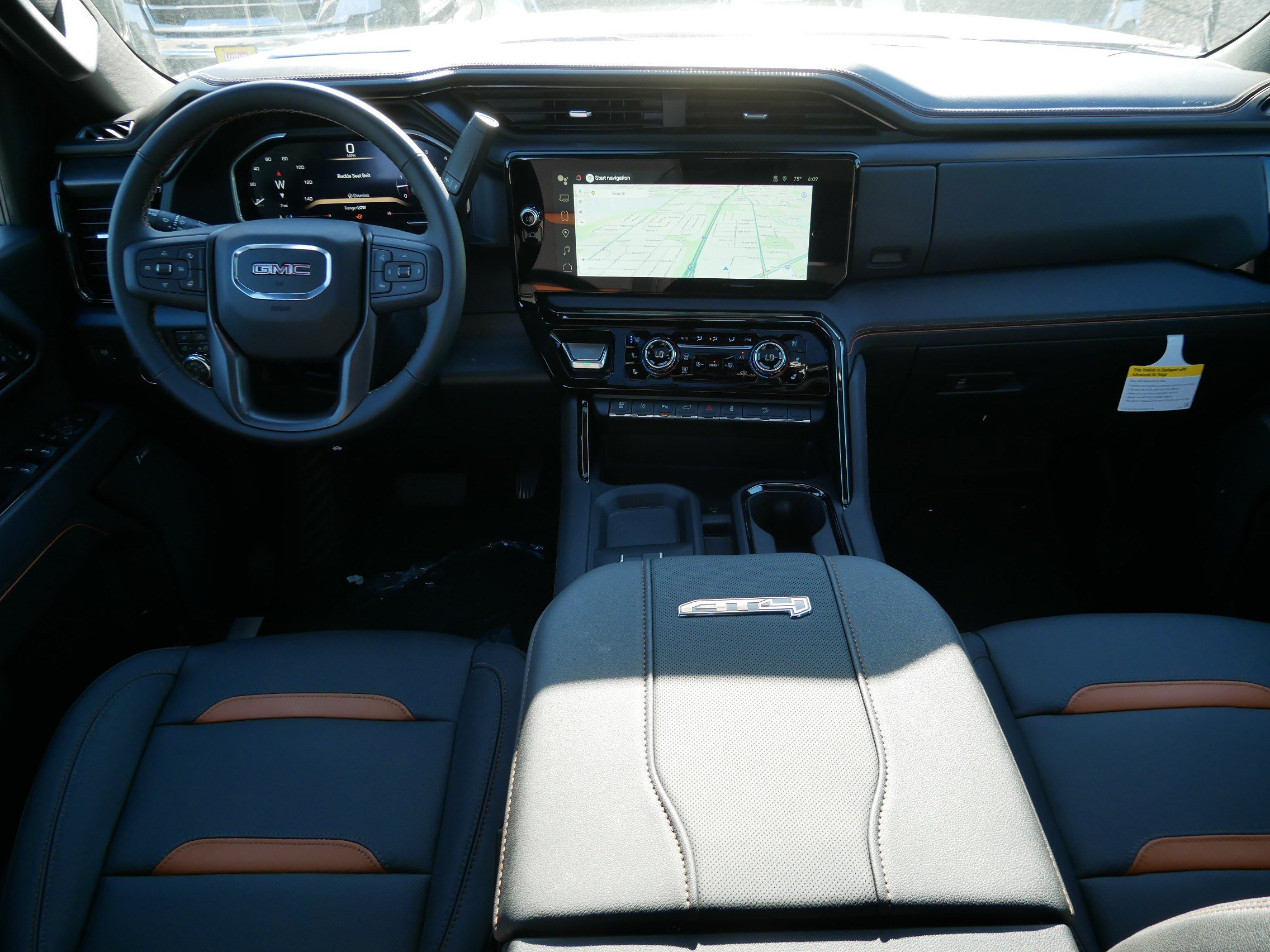 New 2026 GMC Sierra 3500 AT4 w/ AT4 Premium Plus Package AWD/4WD image 6