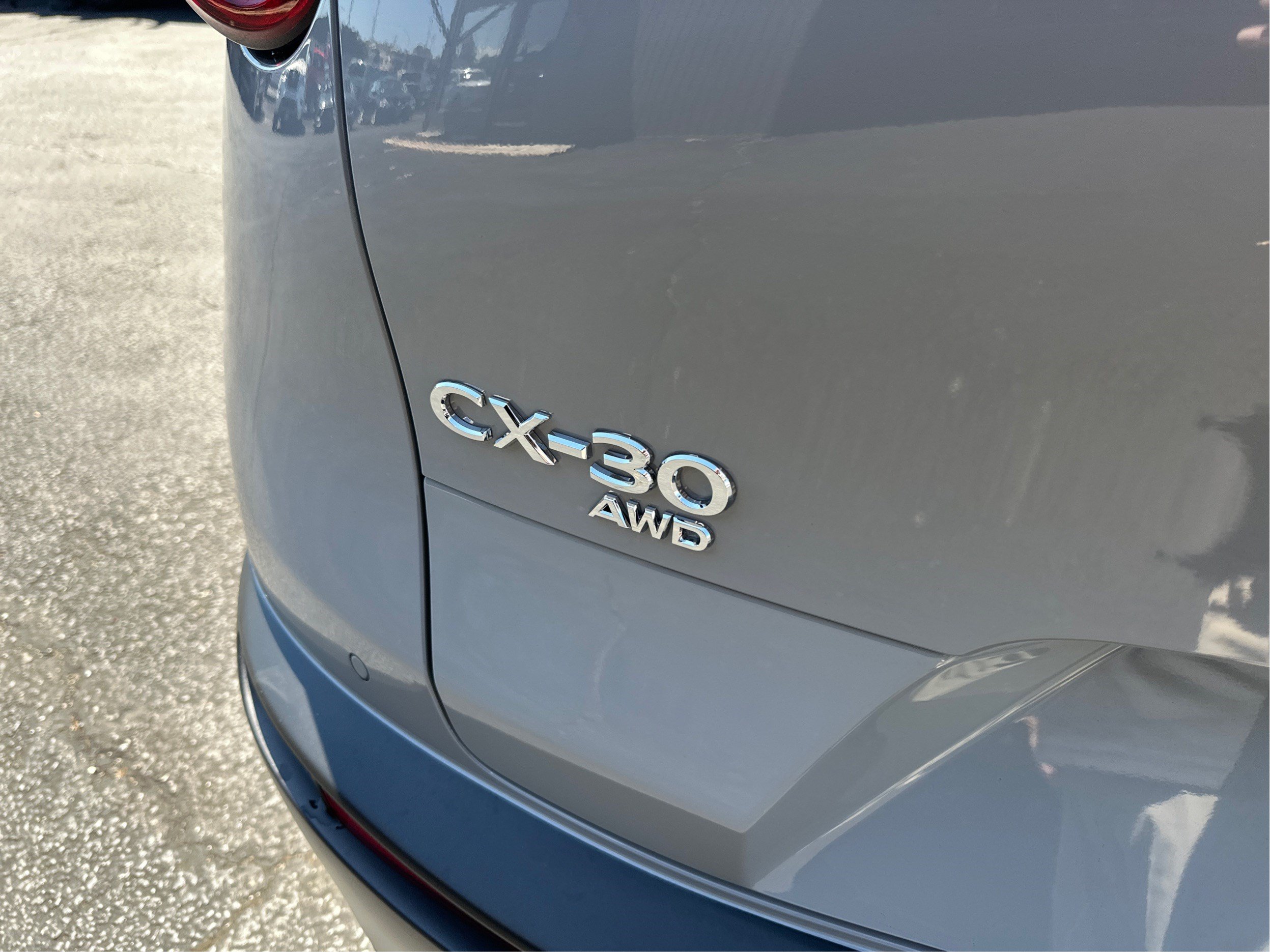 Certified 2026 MAZDA CX-30 AWD 2.5 S image 27