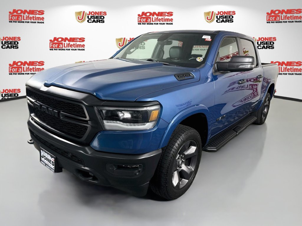Used 2024 RAM 1500 Big Horn AWD/4WD image 13