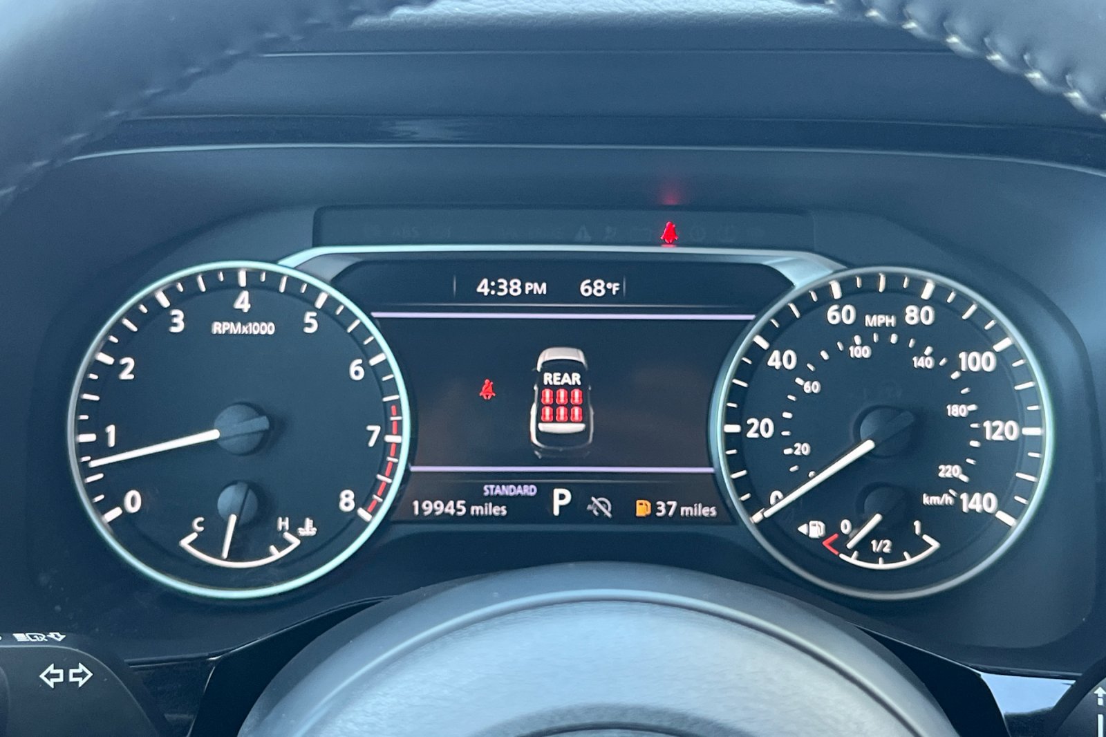 Certified 2025 Nissan Pathfinder SV FWD image 30