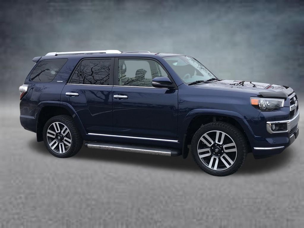 Used 2020 Toyota 4Runner Limited image 12