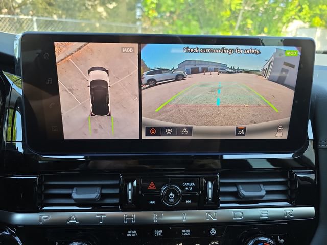 New 2026 Nissan Pathfinder Platinum w/ Cargo Package AWD/4WD image 24