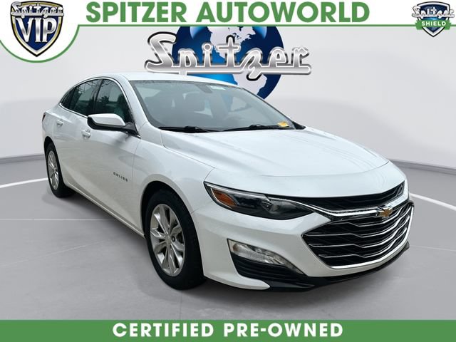 Used 2020 Chevrolet Malibu LT