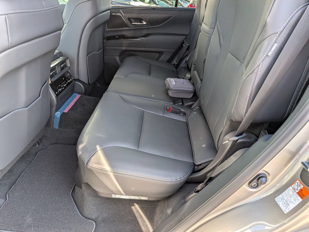 New 2025 Lexus LX 700h Luxury AWD/4WD image 11